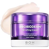 BOH PROBIODERM コラーゲンリモデリング セラムプランエス Amazon.co.jp: バイオヒールボ(BOH) プロバイオダーム コラーゲンリ